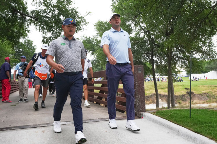 Jordan Spieth Shoots 62 But Has Uphill Climb At His Hometown Byron Nelson After Si Woo Kim's 60